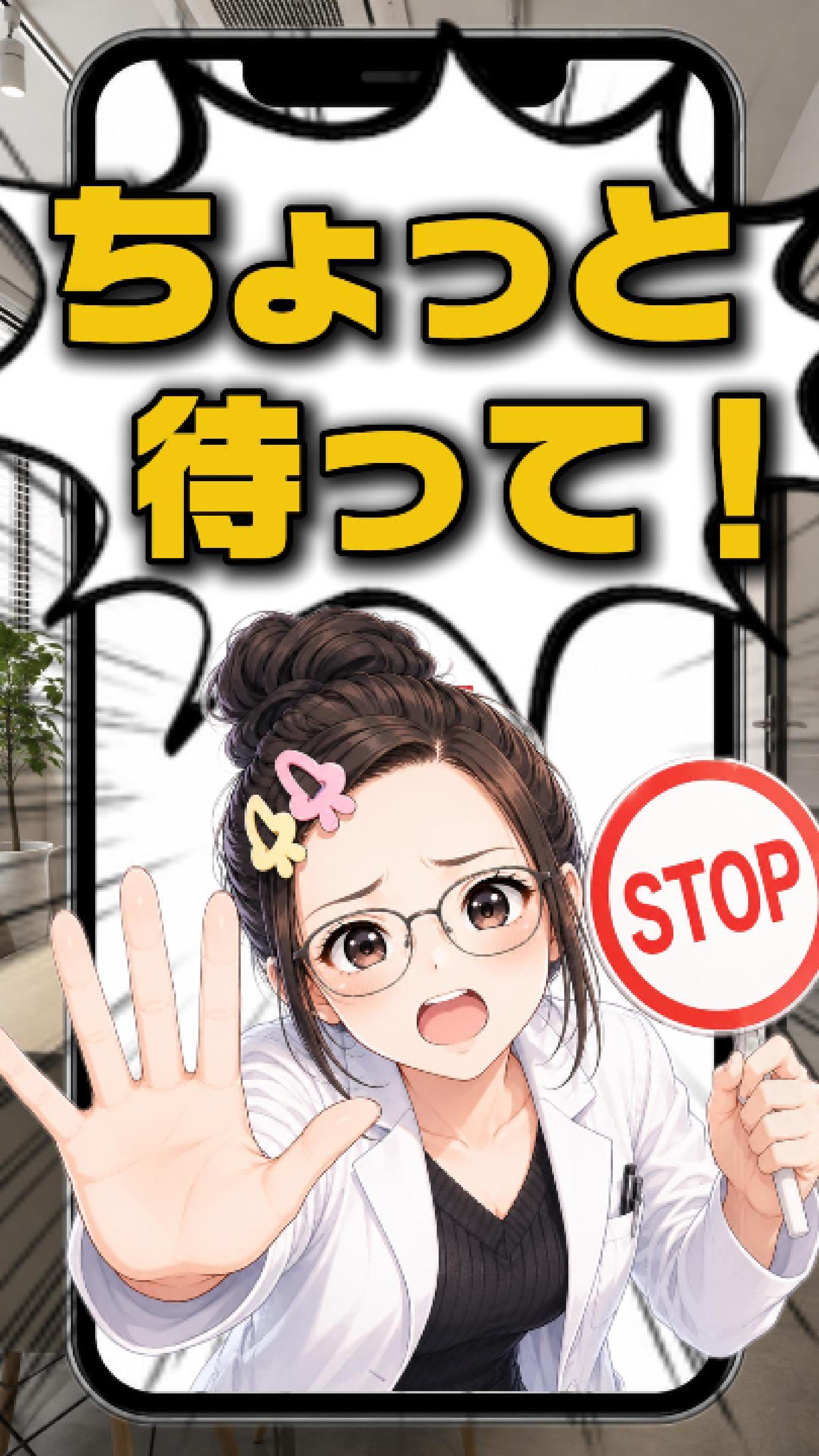 それ、誤解だよ！